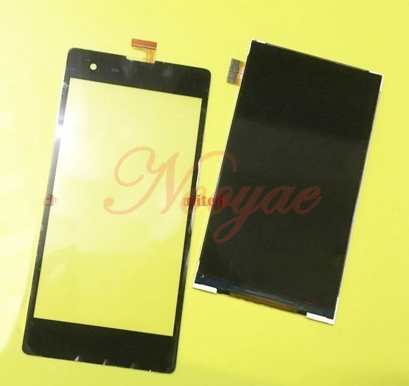 black glass sensor panel for infinix hot 2 x510 outer touch screen digitizer lcd dispaly screen tracking free global shipping