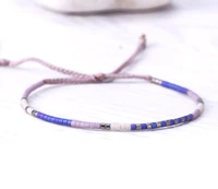 kelitch friendship cuff bracelets boho miyuki seed beaded string wrap bracelet bangles jewelry accesorios turcos dazy