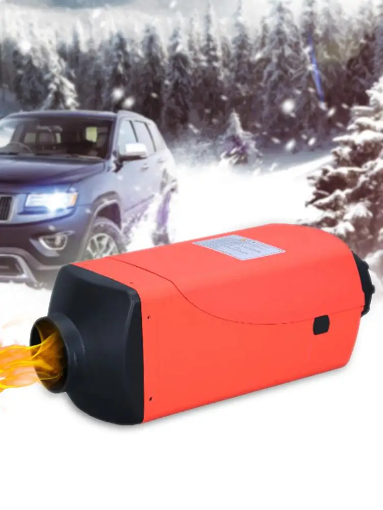 Вспомогательный нагреватель 12 В стояночный воздушный топливный масляный