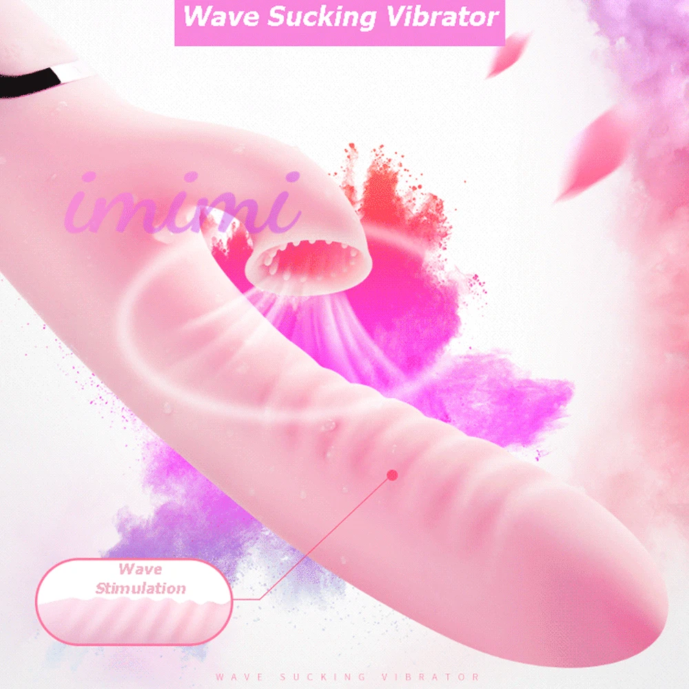 G Spot кролик вибратор клитор стимулятор лизание язык влагалище массажер сосков