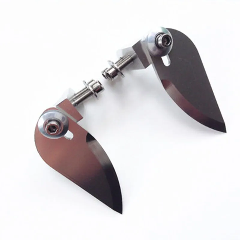 55*21mm RC Model Boot Water Mes Turn Vinnen voor 60-75cm Elektrische/Nitro Power afstandsbediening Boten Feilun FT012 FT011 Onde - купить по