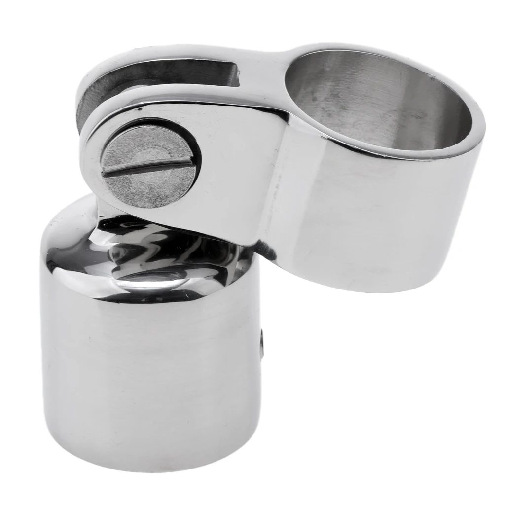

Heavy Duty Boat Hand Rail Fitting 1.3 inch(32mm) Elbow Stainless Steel Marine Hardware
