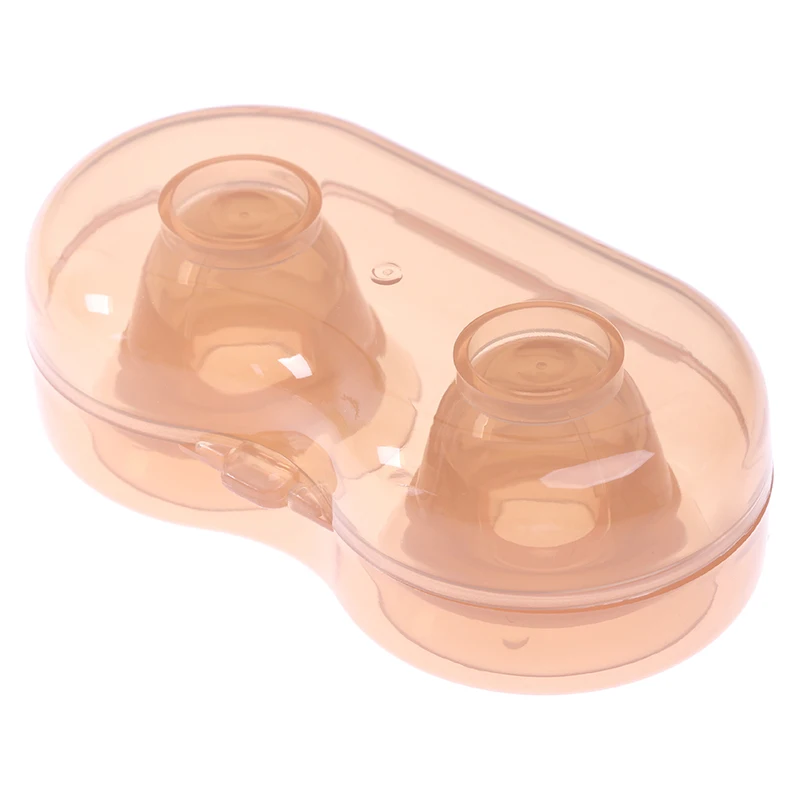 

Silicone Nipple Aspirator Corrector Painless Nipple Sucker Puller Braces Redress