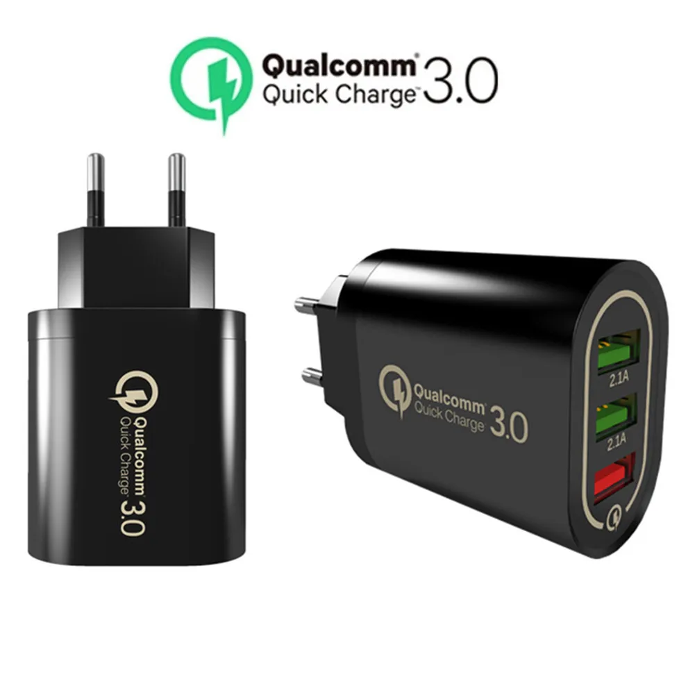Mzxtby Quick Charge 3 0 USB зарядное устройство QC3.0 кабель для быстрой зарядки дорожное