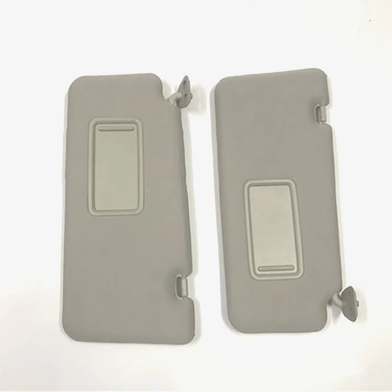 Оригинальные накладные консоли интерьер Солнцезащитный козырек Солнцезащитные