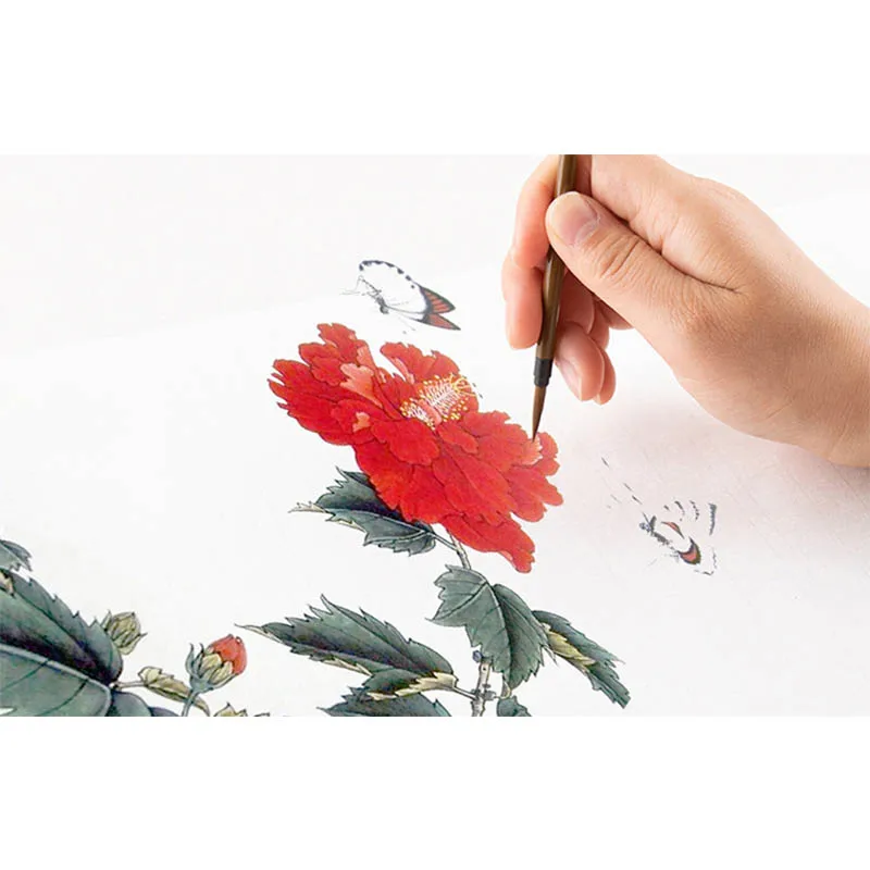 Кисть для рисования с крючком 3 шт./компл.|Каллиграфические кисти| |