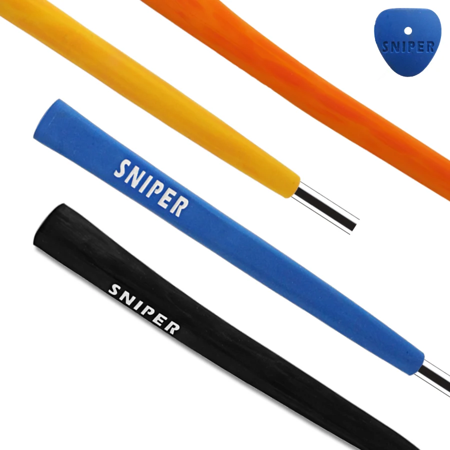 Ручки для клюшек гольфа качественные ручки треугольные тела аэродинамический