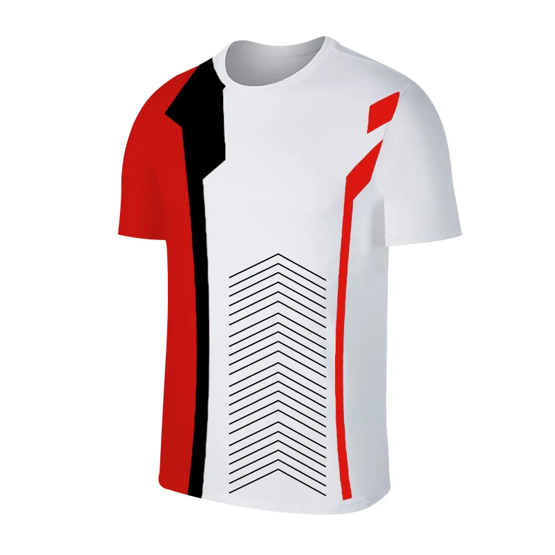 

Summer New Boys 3d Printing T-shirts Cartoon Short-sleeved Men's T-shirt Summer Casual All-match Tops