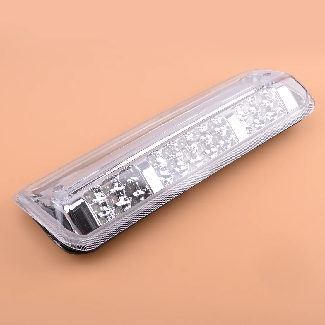 

High Quality Clear LED Tail Rear 3Rd Brake Cargo Light Lamp Fit For Ford F150 Explorer Lobo Lincoln Mark 7L3Z13A613B FO2890103