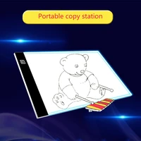 a4 led drawing tablet digital graphics pad electronic art graphic painting writing table led light pad drawing copy board