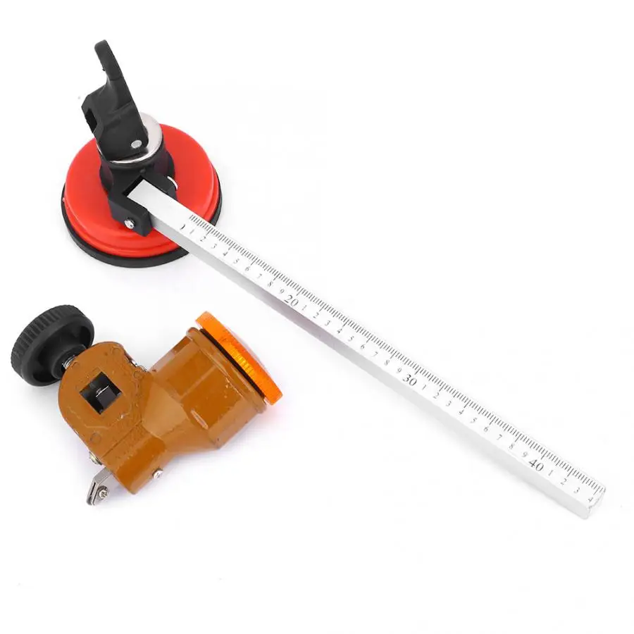 40 см инструмент для резки компаса из алюминиевого сплава стекла керамики плитки