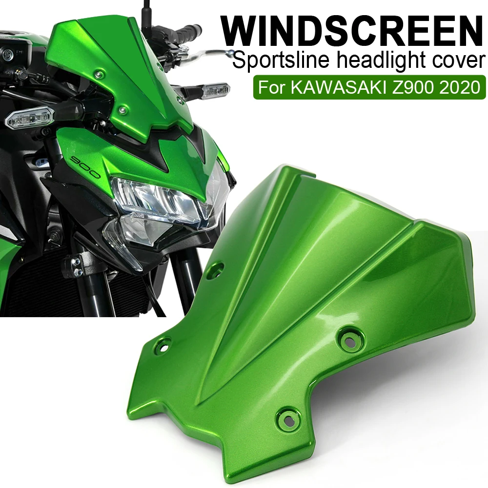 

Ветровое стекло для мотоцикла KAWASAKI Z 900 Z 650 Z900 Z650 2020