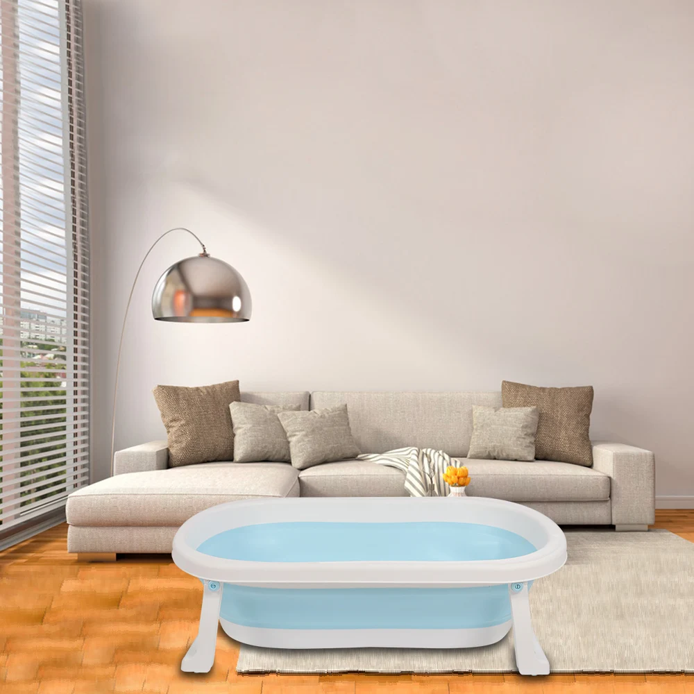 Экологически чистая Складная ванночка из ПП для новорожденных Детские ванночки