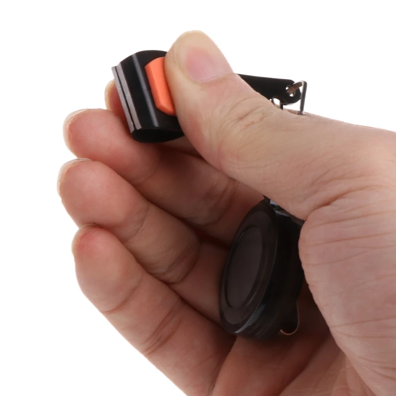 Рыболовная леска из нержавеющей стали щипцы для ногтей штифт на катушке