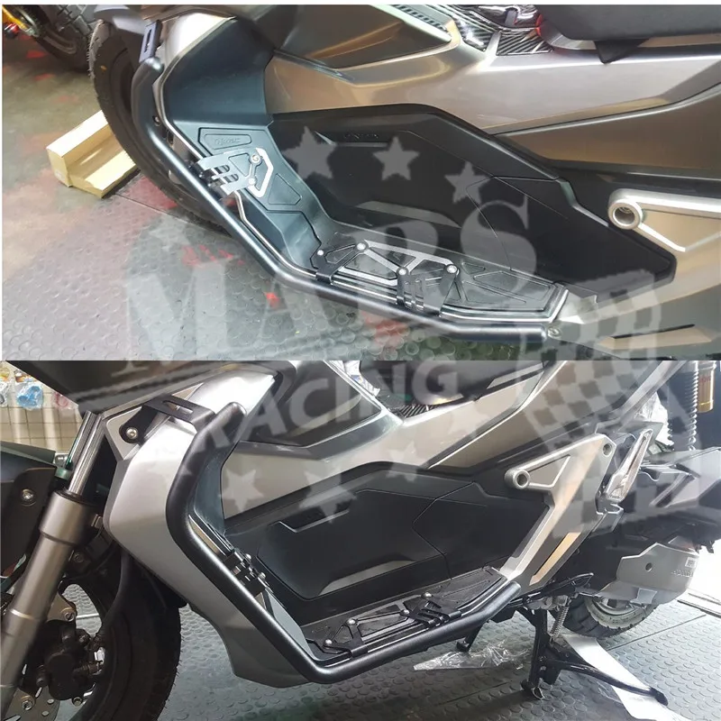 Аксессуары для мотоциклов защита двигателя от удара рамы HONDA ADV150 ADV 150 2019-2020