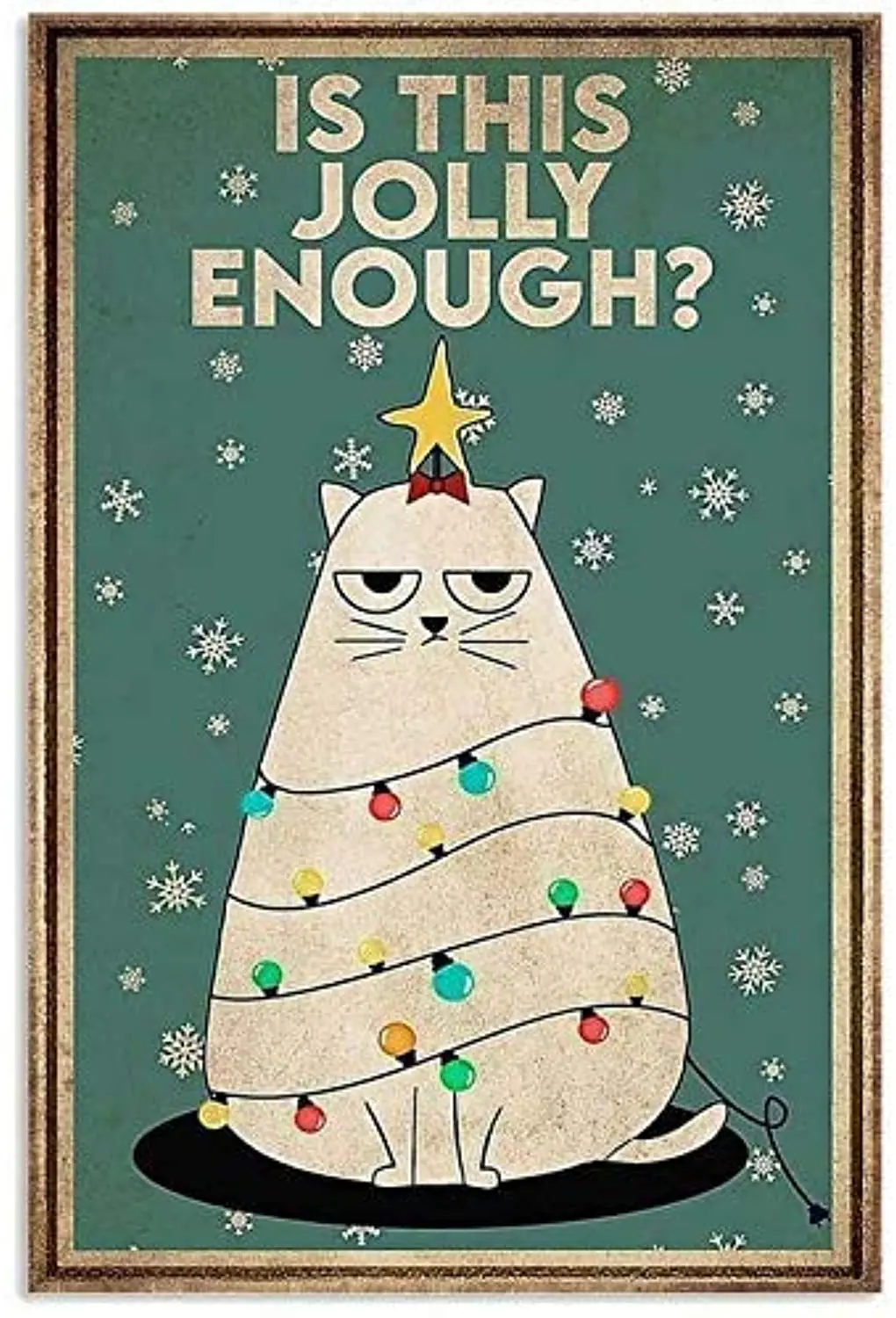 

Достаточно ли веселовато Металлический жестяной ретро знак для домашнего кофейника, мужская пещера, Настенный декор 12x16 дюймов