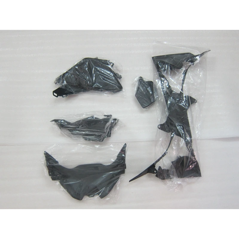 

Injection molding Fairing body kit For Honda CBR1000RR 2017 2018 2019 red white black fairings set cbr1000rr 17 18 19 ET25