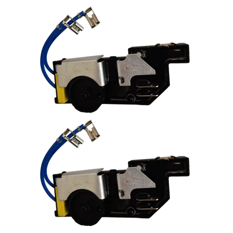 

2Pcs 110V 220V Speed Regulator Speed Governor Replacement for Demolition Rotary Hammer GSH11E GBH11DE