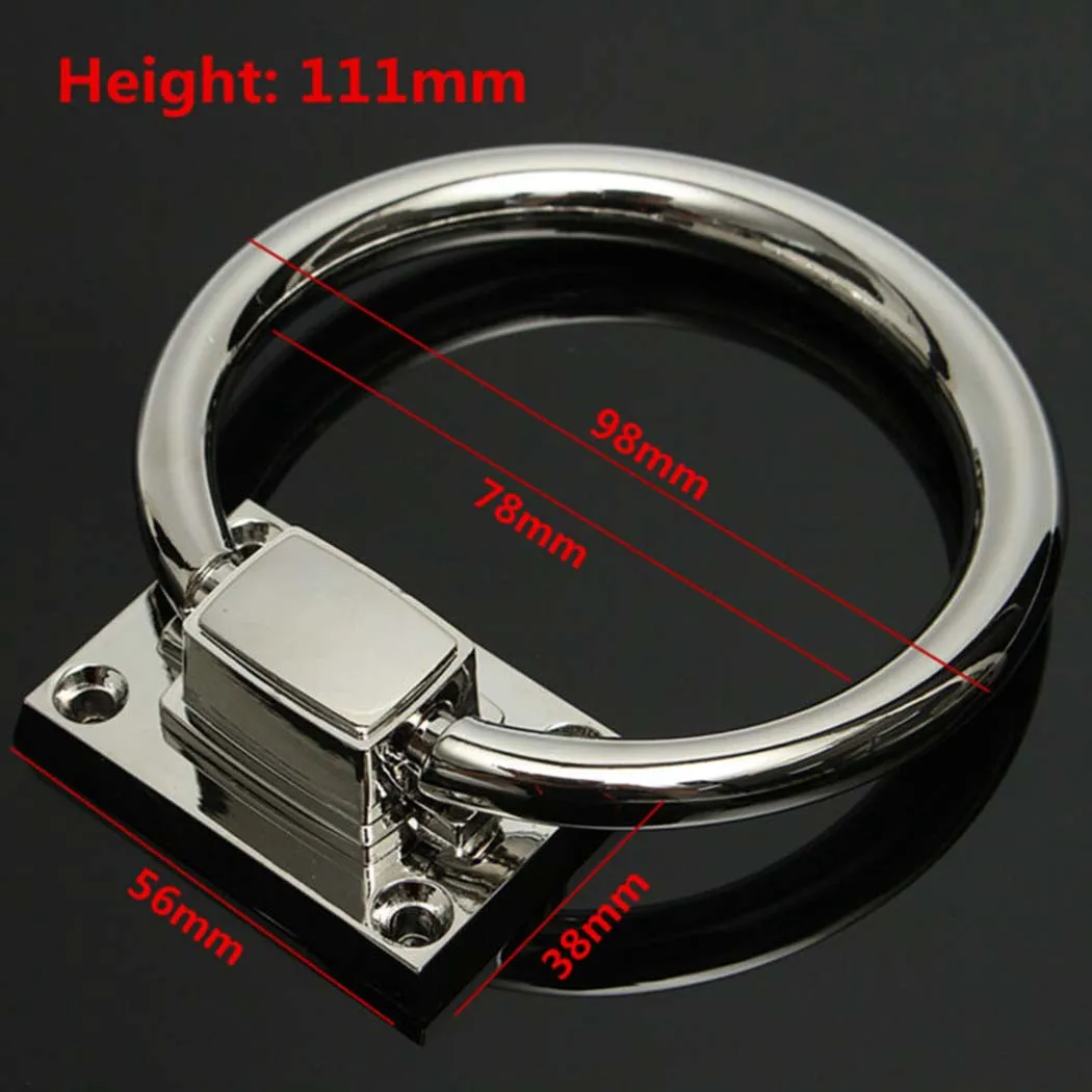 Дверная ручка в виде кольца