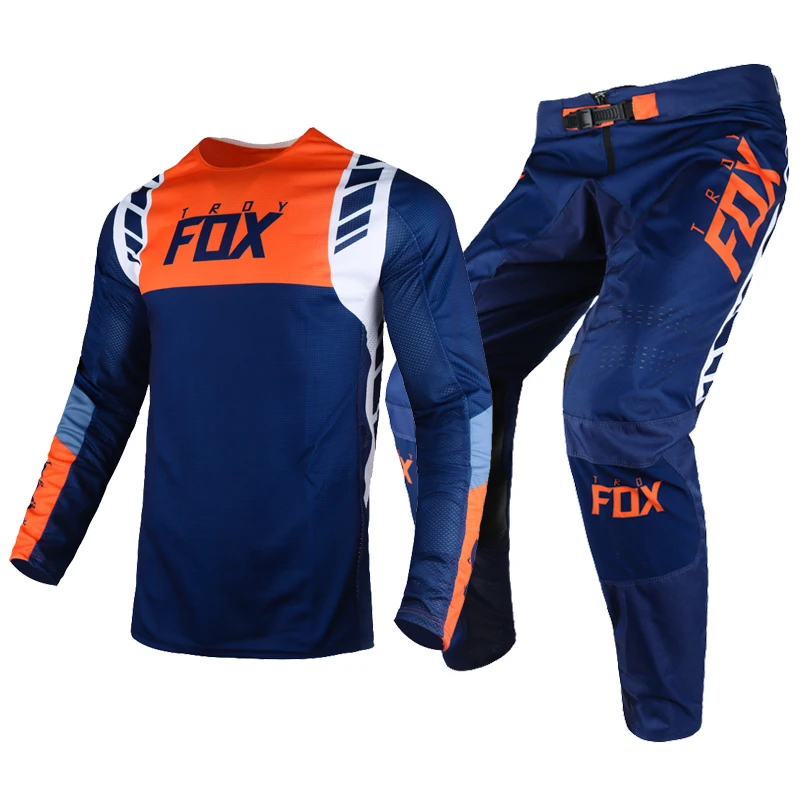 360 MX ATV Racing Flex Air Mach мотоциклетный комбинированный байк-внедорожник Combo Moto сряжение