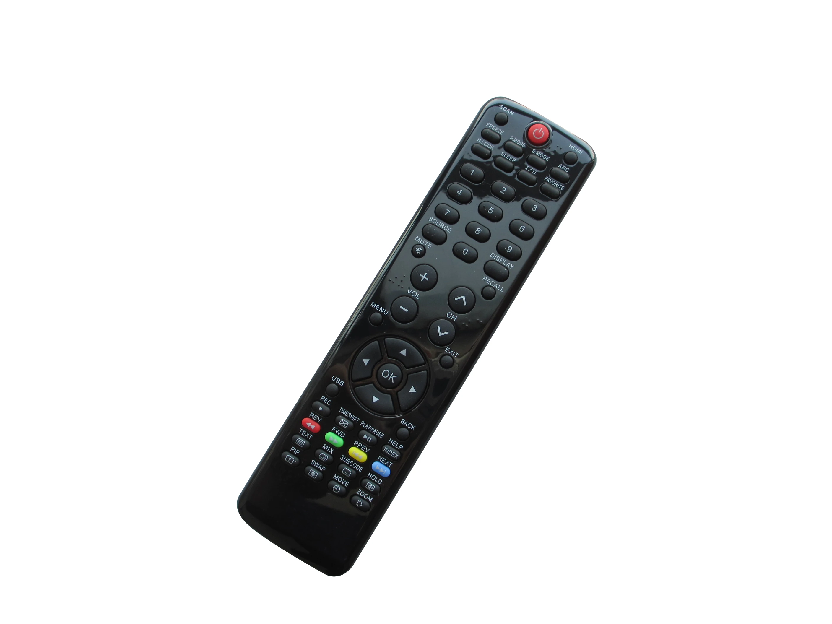 Пульт дистанционного управления Управление для Haier LT22R3COW2 LET39C800 LET50C800HF LE32C800C LT19Z6