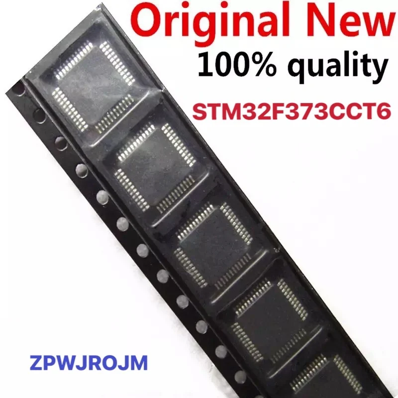 

5pcs STM32F373CCT6 STM32F373CC STM32F373 QFP48