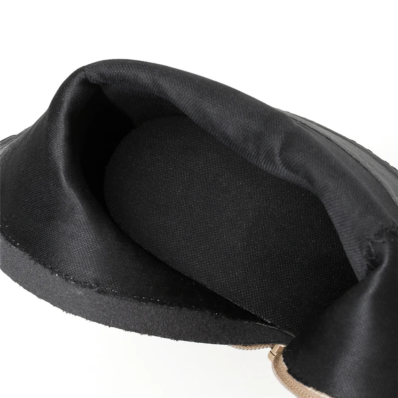 Женские ботильоны на высоком квадратном каблуке 9 5 см большие размеры 42 ботинки в