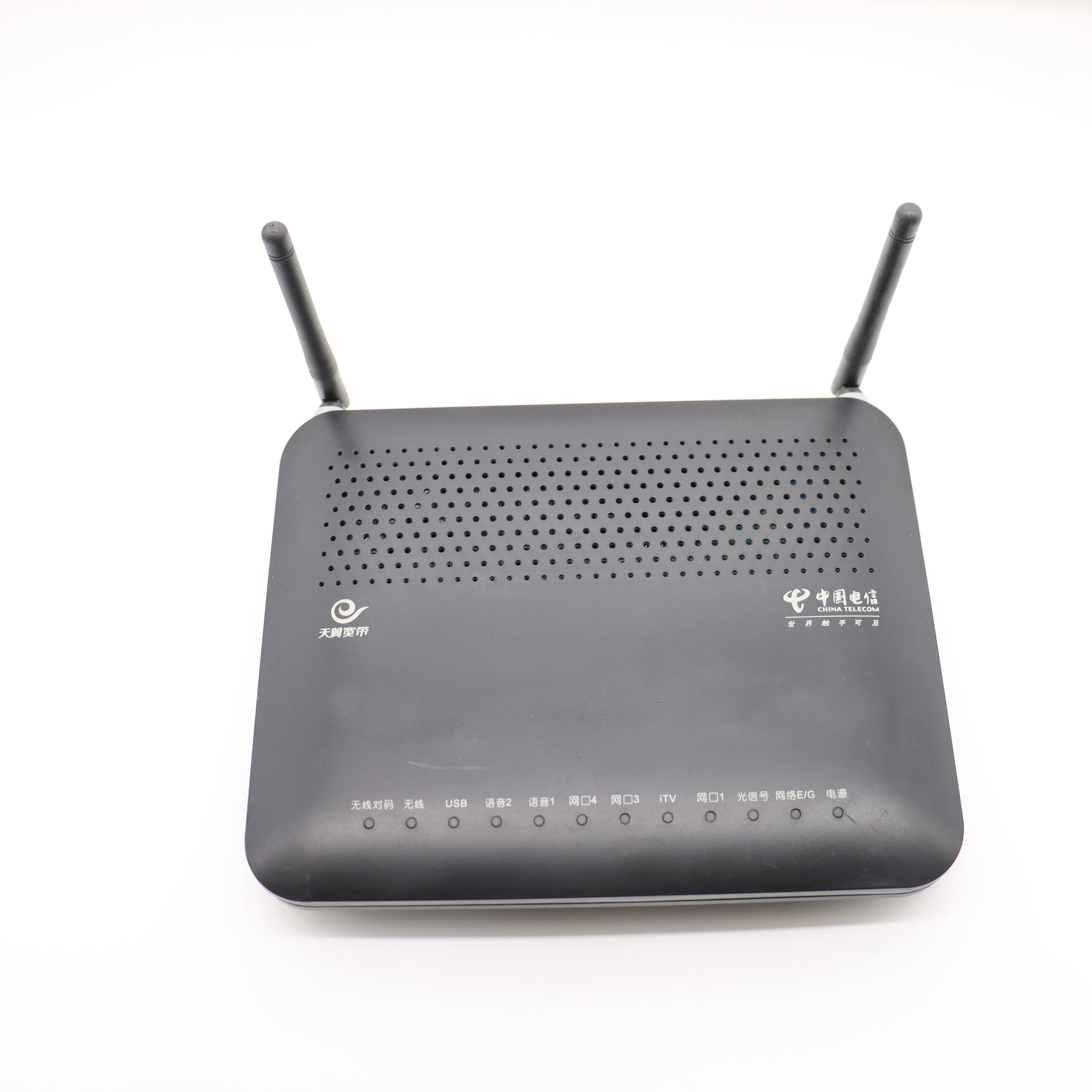5 шт./лот HG8245 EPON 4GE/FE + WIFI ONU OLT во-вторых рук товары оптическое сетевое терминальное
