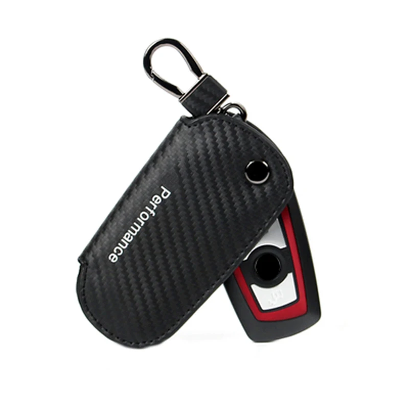 Новинка 2018 чехол из натуральной кожи для автомобильных ключей чехлы кольцевая
