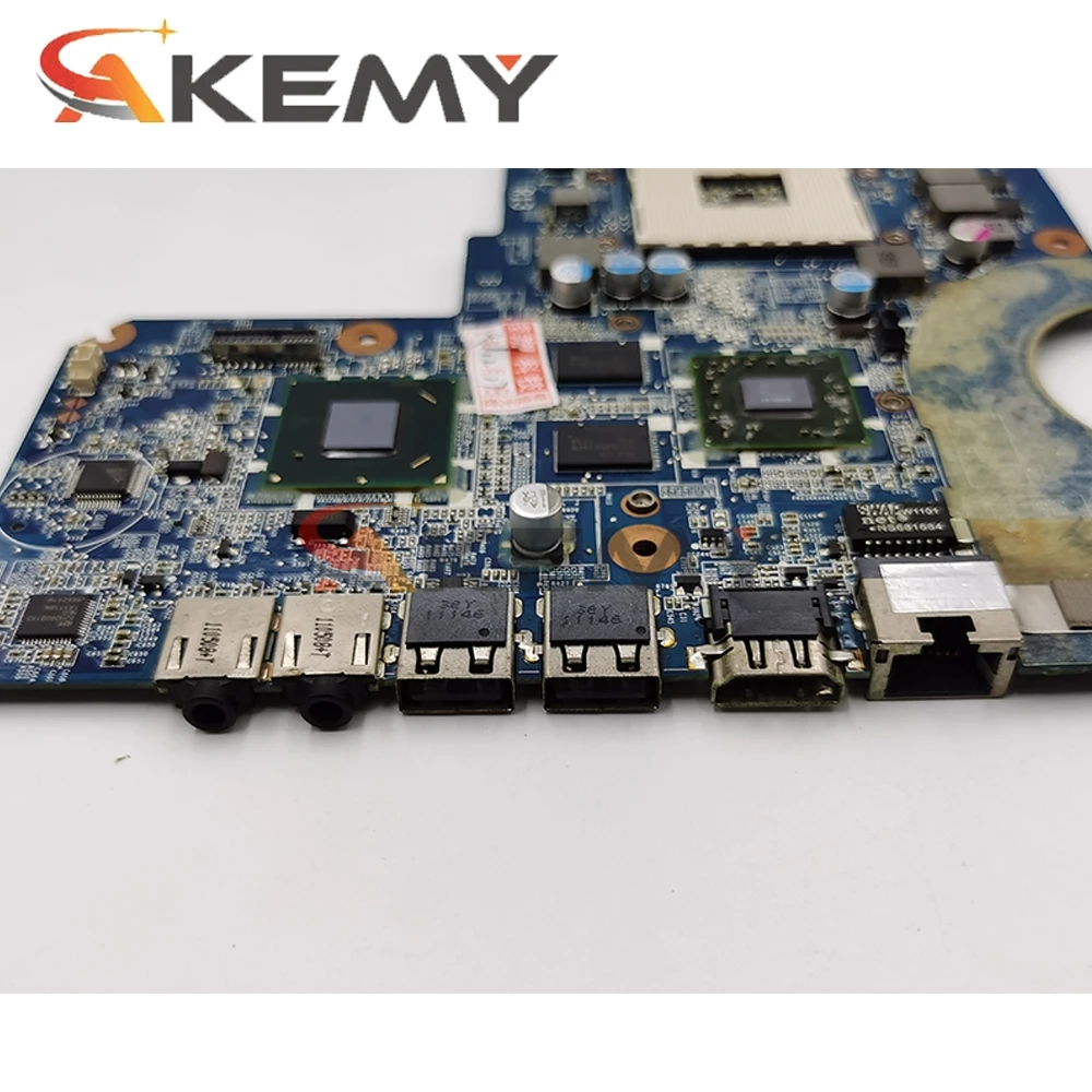 

for 636372-001 HP Pavilion G4T-1000 G7 G7T-1000 G4 G4-1000 Laptop Motherboard DA0R12MB6E0 PGA989 HM55 HD6470M 1G 100% test work