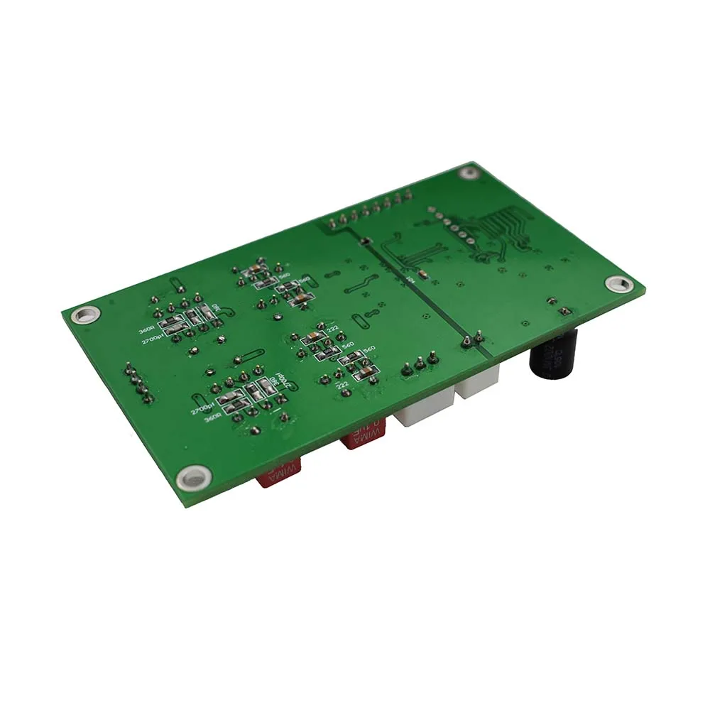 Аудиодекодер Lusya HIFI PCM1792 DSD DAC собранная плата 24 бит 192 кГц поддержка двойного