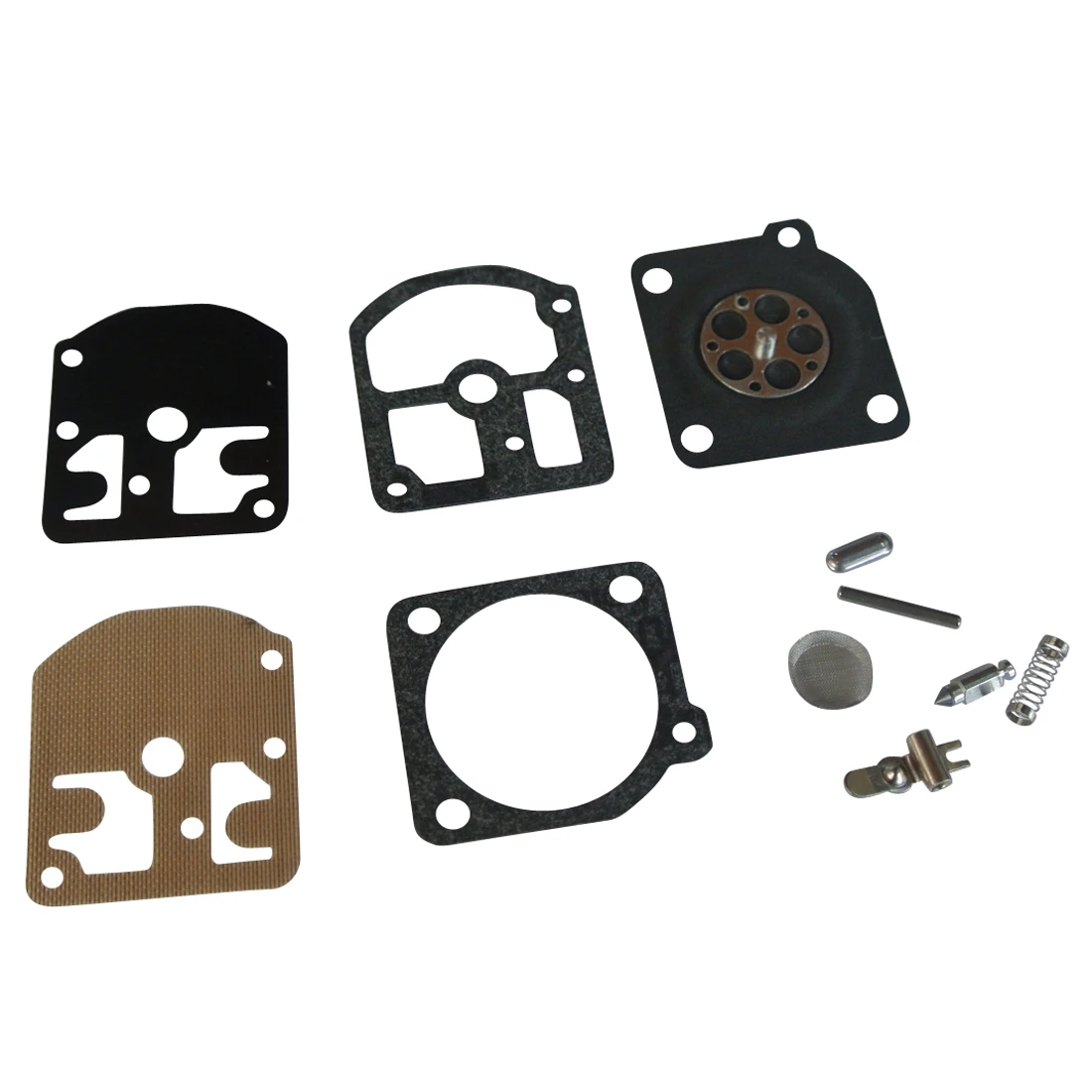 

2Set Carb Repair Kit 4 C1S-S3 C1S-S3A-G C1S-SK1 C1S-SK2 Rep OEM ZAMA RB-13