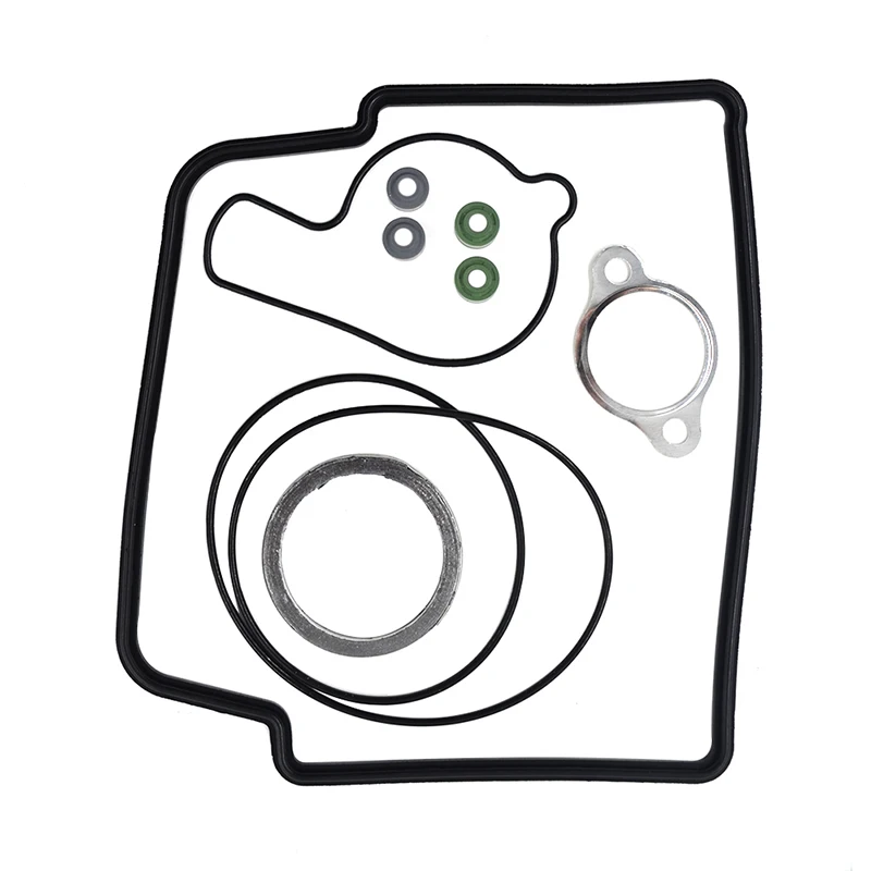 Детали мотоциклетного двигателя комплекты уплотнений масляного клапана и