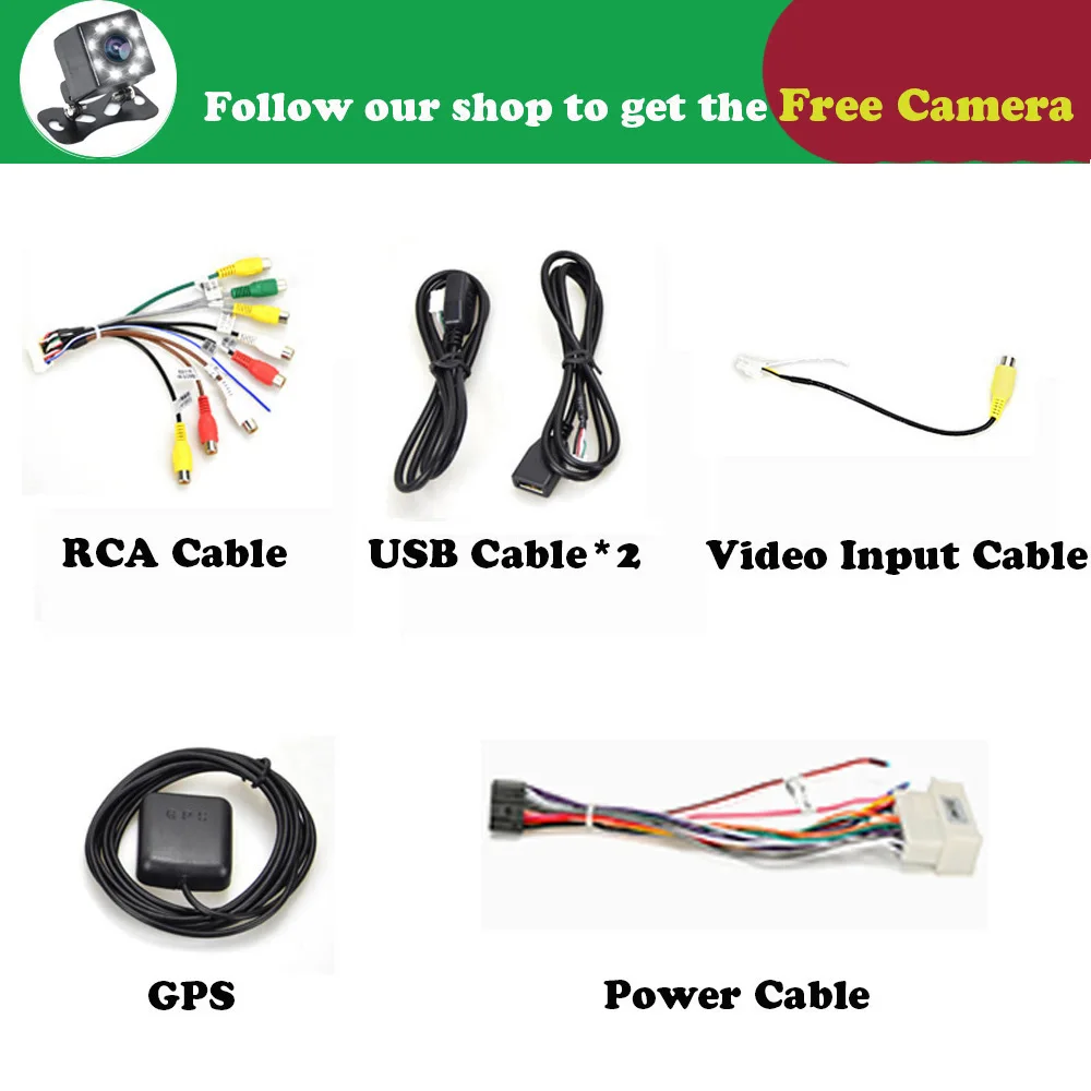 

Android 9.0 Car Radio GPS Navigation Multimedia Player For Hyundai Santa Fe 2 2006 - 2012 Steering Wheel Controls Carplay USB BT
