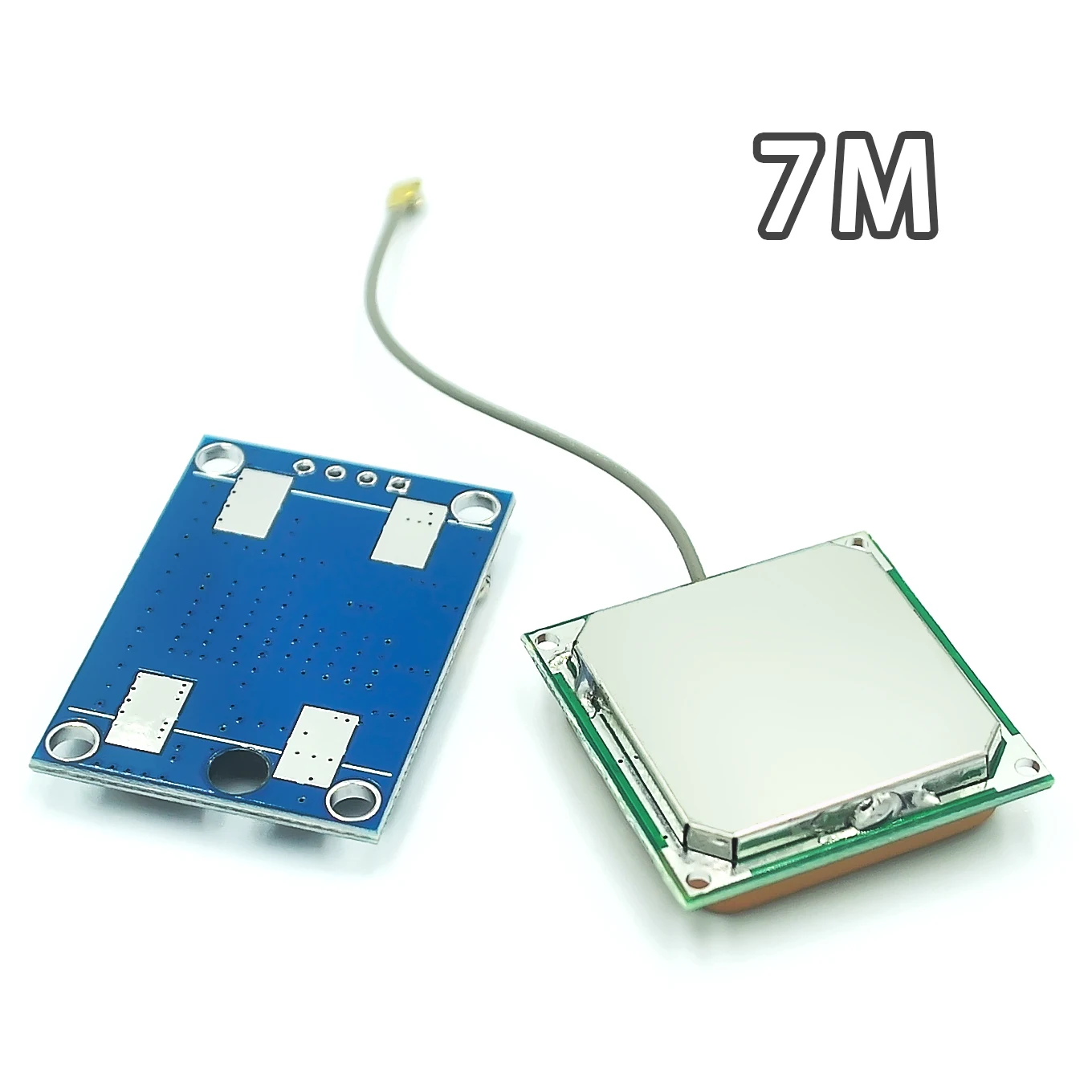 GY-NEO6MV2 NEO-6M GPS-модуль NEO6MV2 с управлением полетом EEPROM MWC APM2.5 большая антенна для Arduino 7