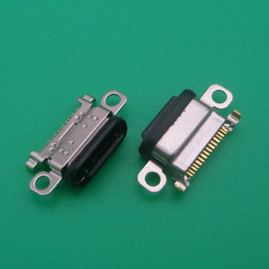 2PCS/LOT Micro USB Jack Type-C Charging Connector Plug Port Dock Charge Socket For XiaoMi Mi A1 A2 Lite 9 9T 8 SE Pro 6 | Обустройство