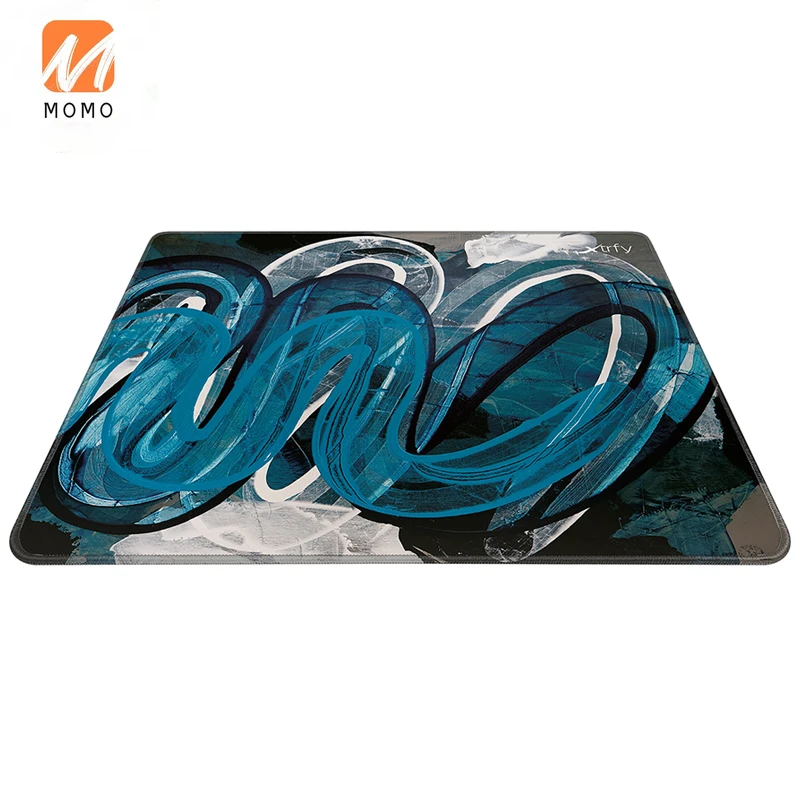 

Gaming Mouse Mat Oversized Professional Gaming Table Mat Thickened Cushion
