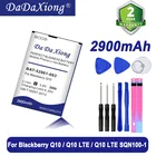 Аккумулятор 2900mAh ACC-53785-201 BAT-52961-003 NX1 для Blackberry  Q10 LTE SQN100-1