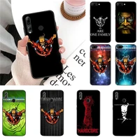 yndfcnb thunderdome hardcore wizard phone case for huawei honor 8x 9 10 20 lite 7a 7c 10i 9x play 8c 9xpro