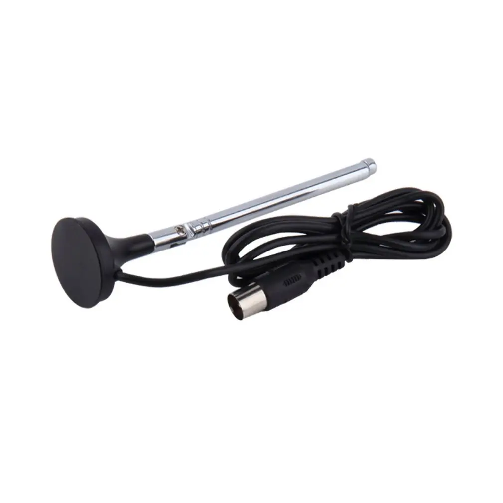 Новое поступление 2017 USB 2 0 DVB T2 T C ТВ тюнер ключ для ПК ноутбука приемника Windows