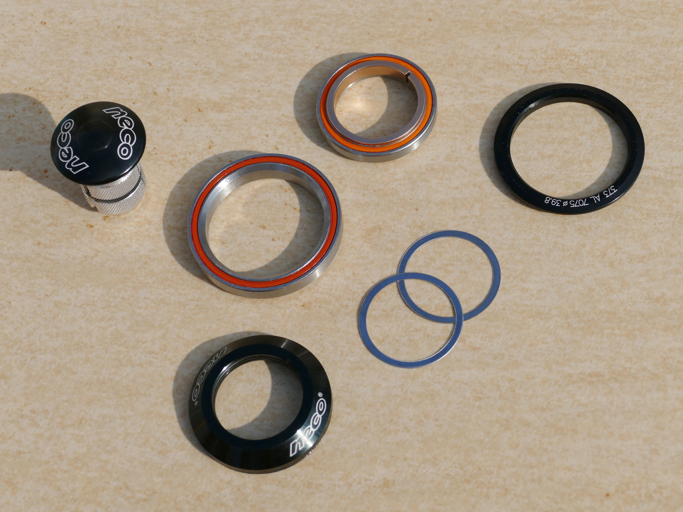 Полностью интегрированная (коническая) гарнитура высокое качество 1 головка 1/2