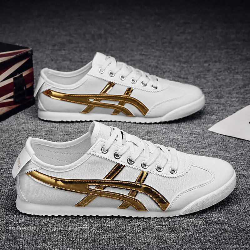 

Мужские летние туфли для студентов, модная повседневная универсальная обувь со взрывоопасной высокой стоимостью, 2020