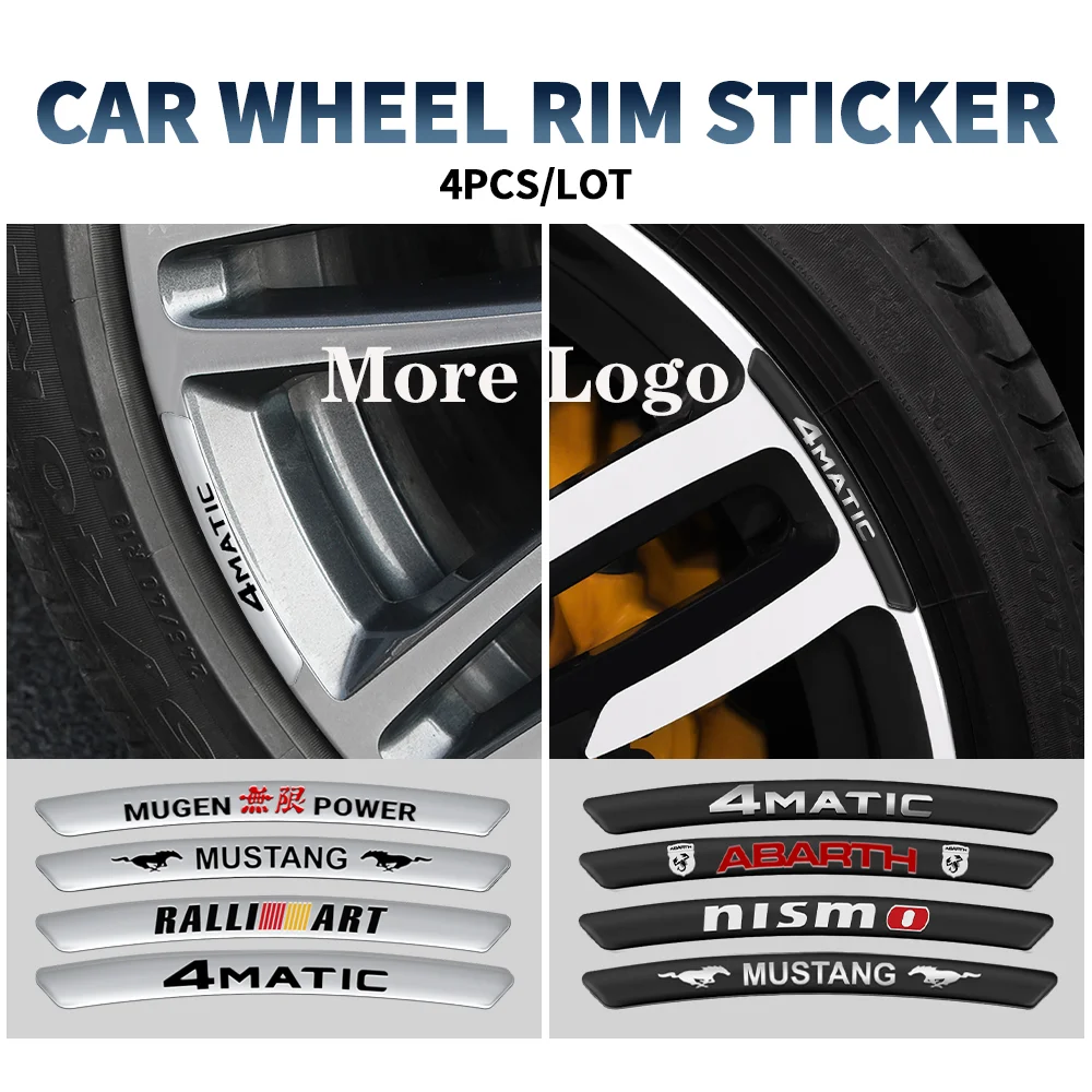 

Car Refit 4PCS Rims Wheel Eyebrow Sticker For Suzuki Liana Splash Reno Swift SX4 Jimny Ignis Alto Samurai Baleno Grand Vitara