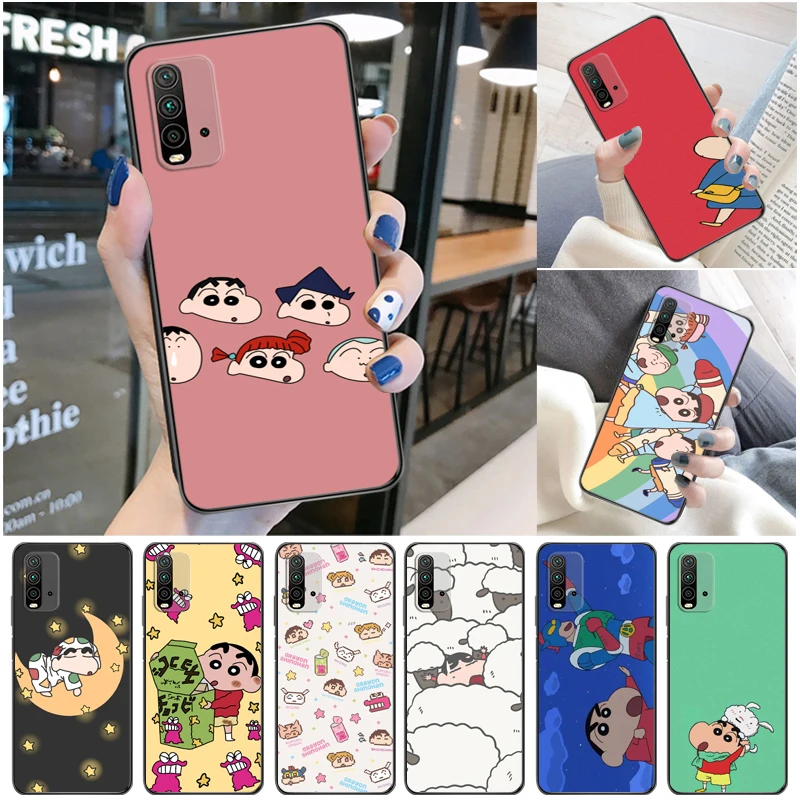 Симпатичный чехол для телефона Redmi 9 Pro 9T 9A 9C Note 9S Max мягкий силиконовый смартфона |