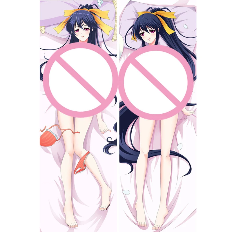 Наволочка для подушки старшей школы DxD аниме Азия серебро и туджоу Koneko Jenova