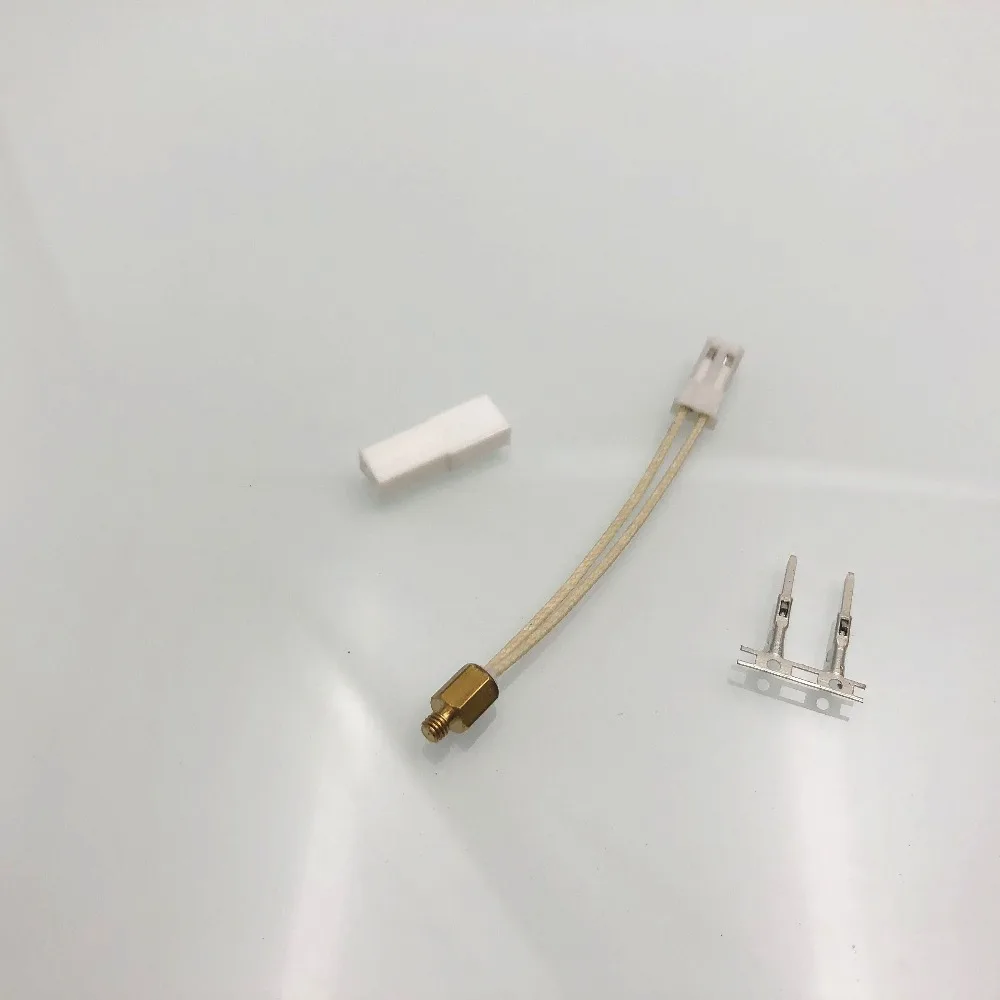 1 комплект шестигранный винт M3 Стад термистор 300C NTC 3950 100K для V6 hotend Creality CR-10 Ender 3 принтер i3 3d принтер