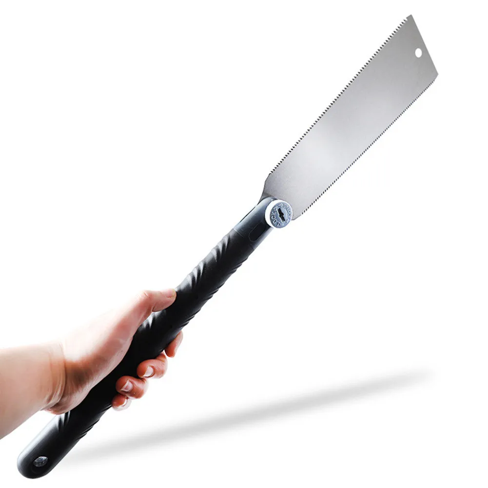 

Double Edge Hand Saw SK5 Pruning Saws Garden Carpenter Woodworking Tools