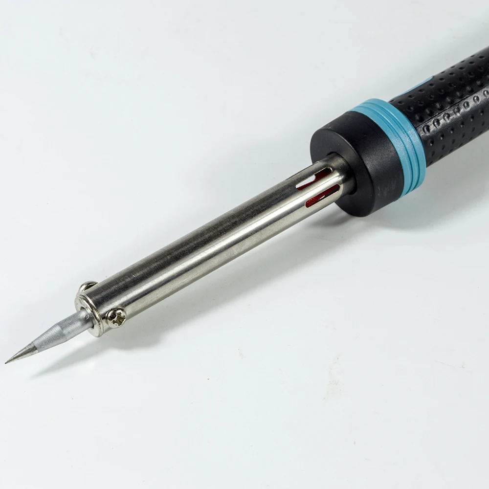 Электрический оловянный паяльник сварочный аппарат для электроники тепловой