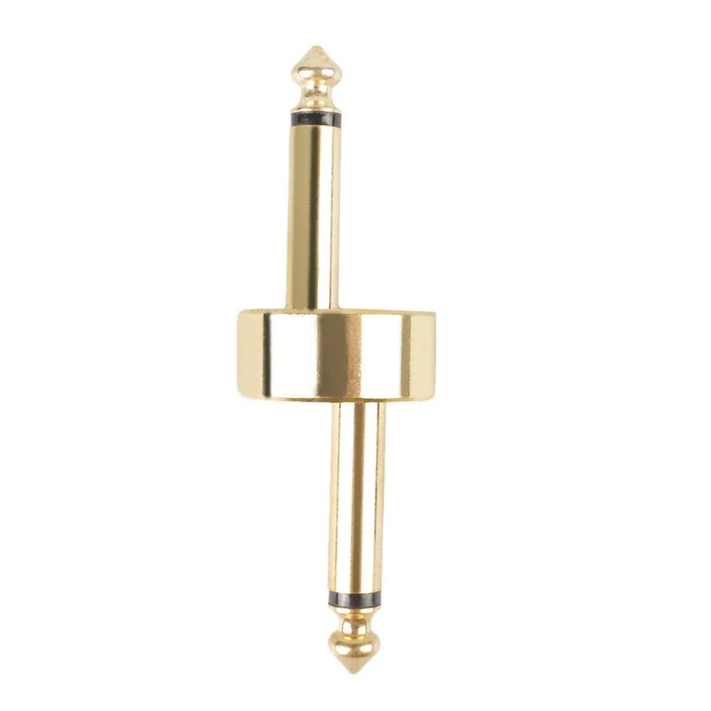 4 шт. гитарный эффект педаль Джек к гнезду разъем металлический припой соединение