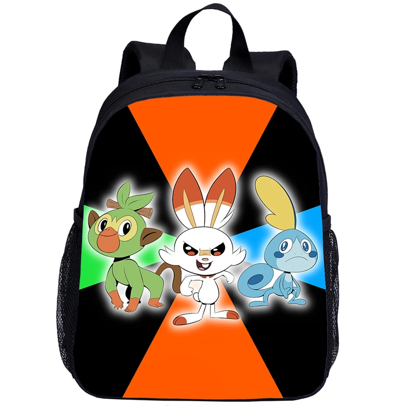 

VEEVANV 3D Sword And Shield Prints School Bags Girls Bookbag Children Cartoon Kids Bag Backpack For Boy Toddler School Backpacks